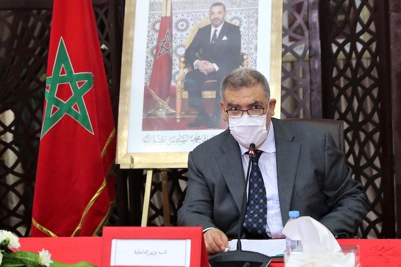 لفتيت يسمح للجماعات الترابية بالاقتراض من وكالات التعاون الدولية