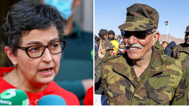 وزيرة الخارجية الإسبانية السابقة : دخول غالي إلى إسبانيا قرار سياسي سيادي