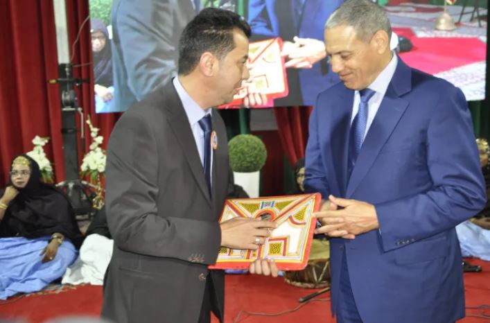 العيون..الشرقاوي محمد سالم ينظم أمسية نسائية متميزة احتفاء بعيدهن العالمي..