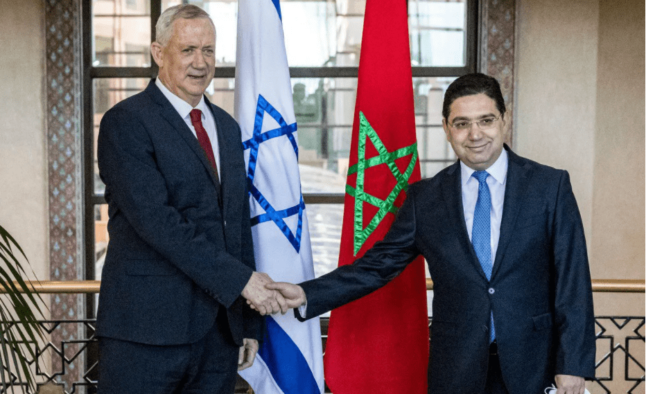 اتفاق بين المغرب وإسرائيل لتسليم المجرمين