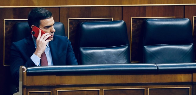 المتحدثة باسم الحكومة الإسبانية: لا ينبغي اتهام المغرب بالتجسس على هاتف سانشيز.. و”بوديموس” يدافع عن الرباط