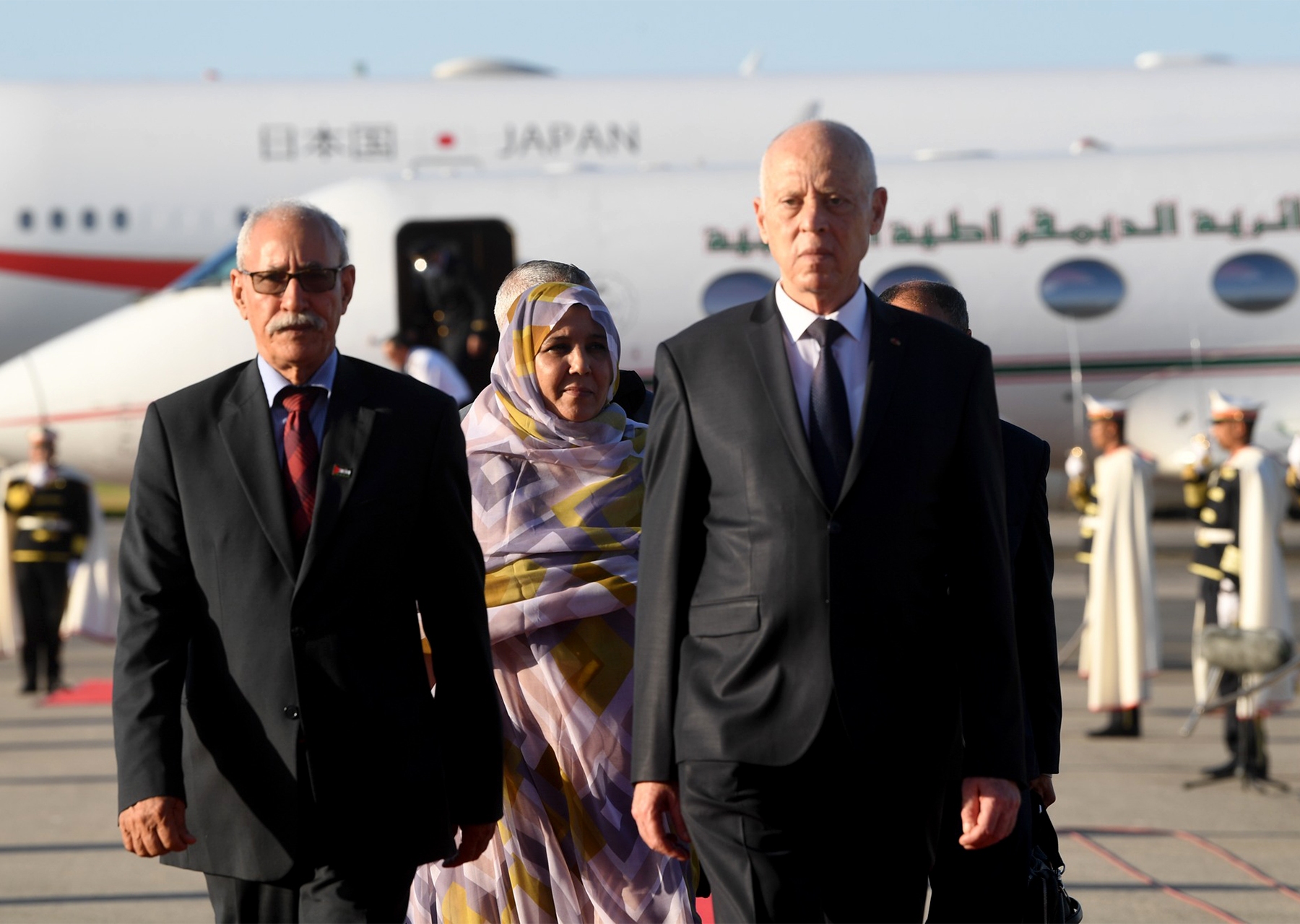 سعيد زريبيع يكتب: الصحراء.. ورقة التيرسي