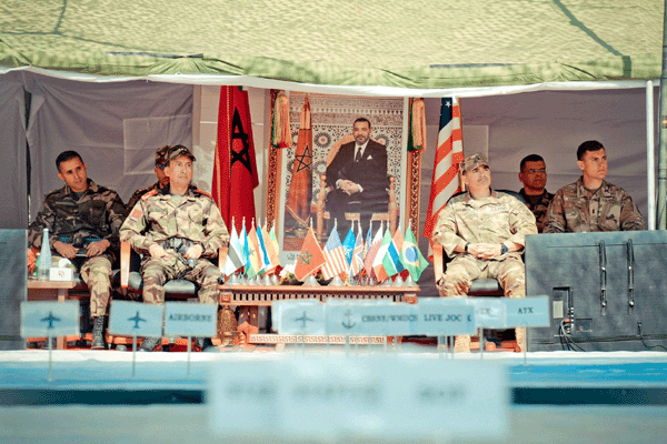 الولايات المتحدة تؤكد صعوبة وجود بديل للمغرب لاحتضان تداريب “الأسد الإفريقي”