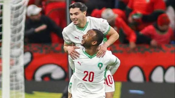 إلى نصف النهائي يا أسود. لحظة تاريخية