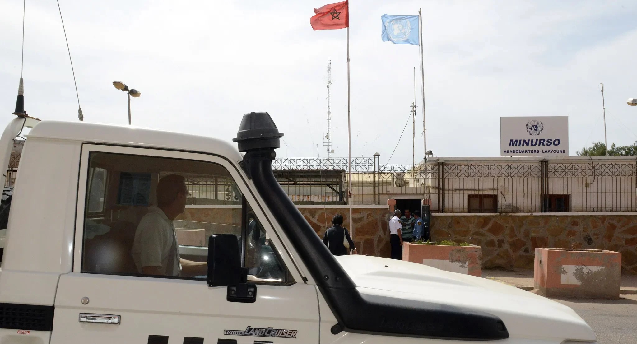 ممثل الولايات المتحدة الأمريكية لدى الأمم المتحدة يعلن عن مراجعة شاملة لبعثة “المينورسو” في الصحراء