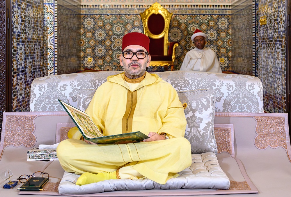 جلالة الملك يترأس إحياء ذكرى المولد النبوي اليوم الاثنين