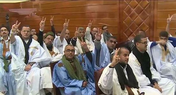 للتاريخ. حزب الاستقلال أول من طالب بإطلاق سراح معتقلي “اكديم إزيك”