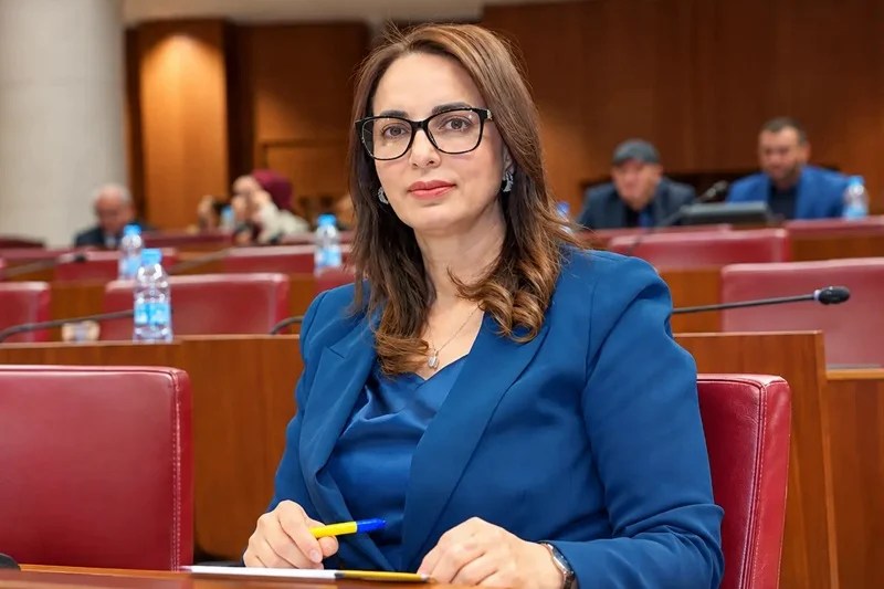جلالة الملك يوافق على إعفاء الوزيرة “ماديحة خير” بعد 48 ساعة من تعيينها