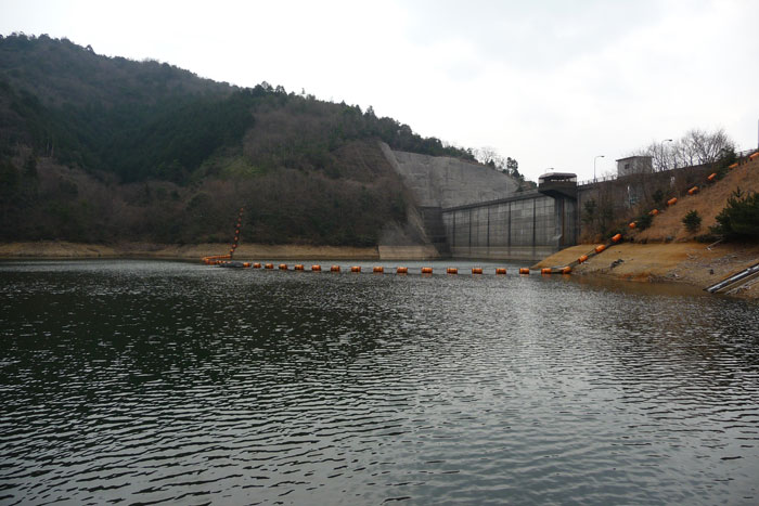歌野川ダム