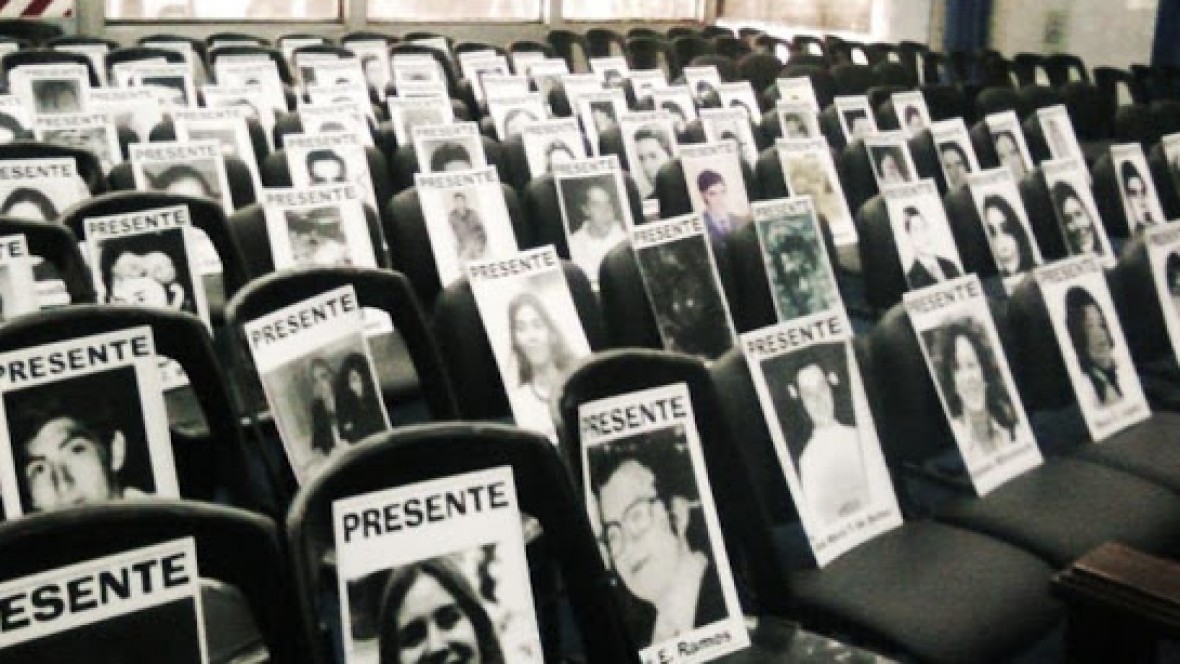 Justicia: Durante 2021 hubo 24 veredictos en juicios orales por delitos de lesa humanidad