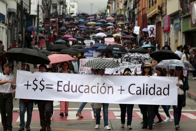 Se afianza Perczyk, y las universidades respiran con la llegada de las partidas presupuestarias con aumentos