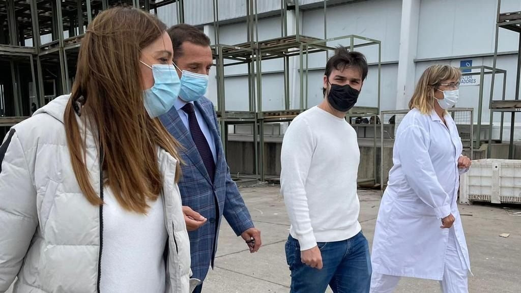 Caminando el territorio