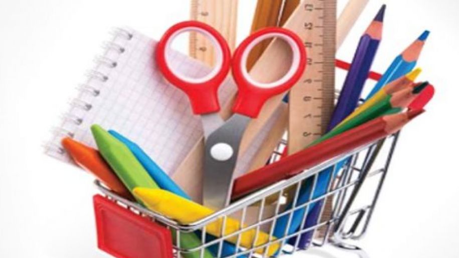 Canasta Escolar: Chubut acordó con librerías promociones de útiles esenciales hasta $3000