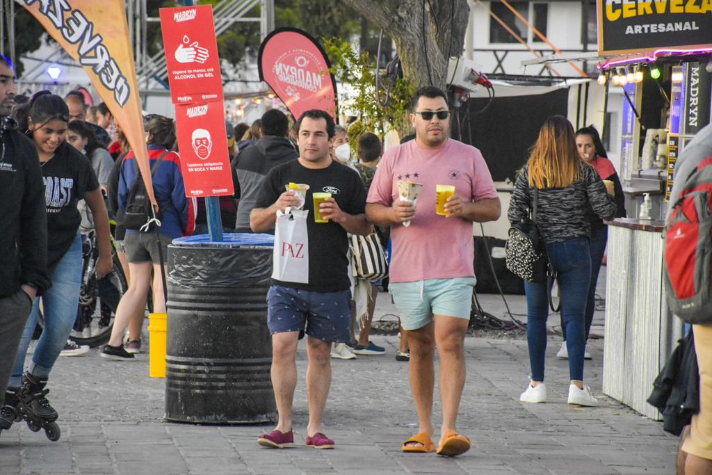 Madryn Comestible despide el verano con la edición de «San Patricio»