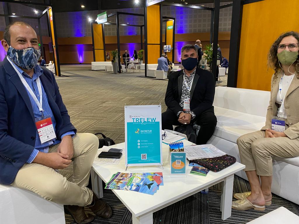 Trelew estará representada en la Feria Nacional de Turismo de Reuniones «Meet Up»