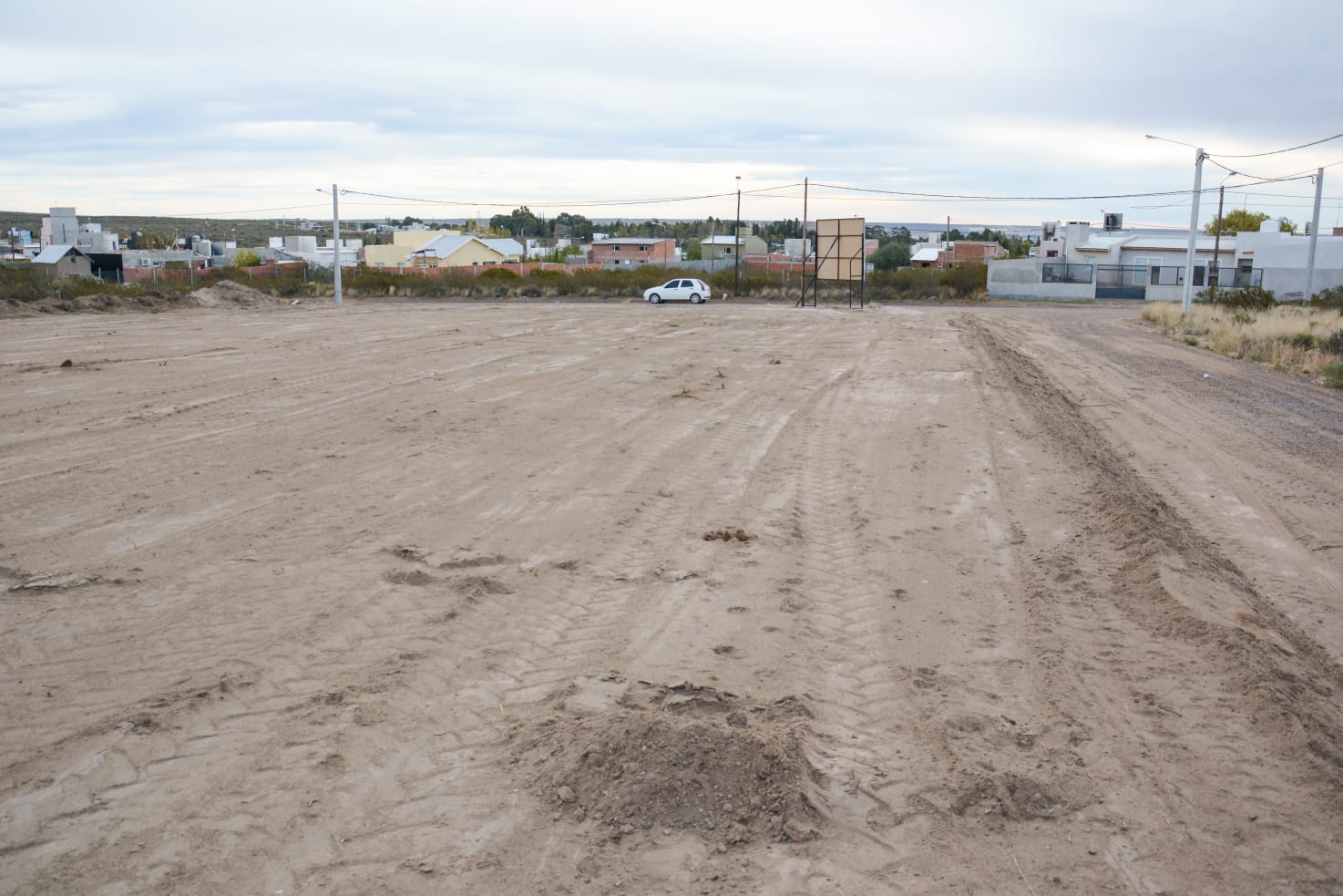 Madryn: el barrio Solanas de la Patagonia tendrá un Centro de Salud Primaria