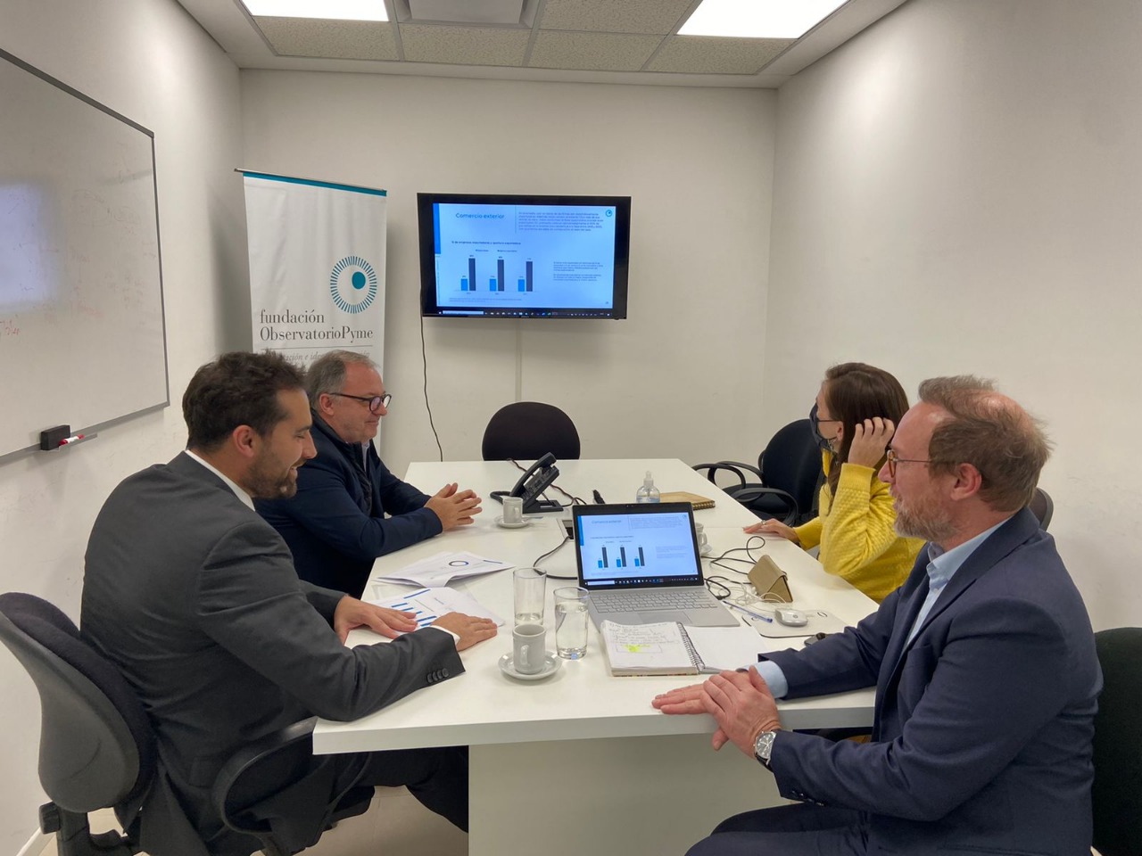 Observatorio Pyme: Chubut implementa encuesta para orientar políticas públicas para el sector