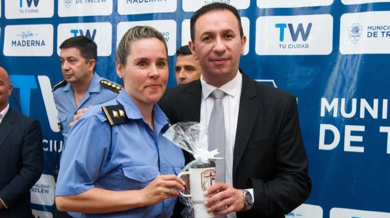 La Municipalidad de Trelew ayuda a Castro y le comprará tres móviles a la Policía