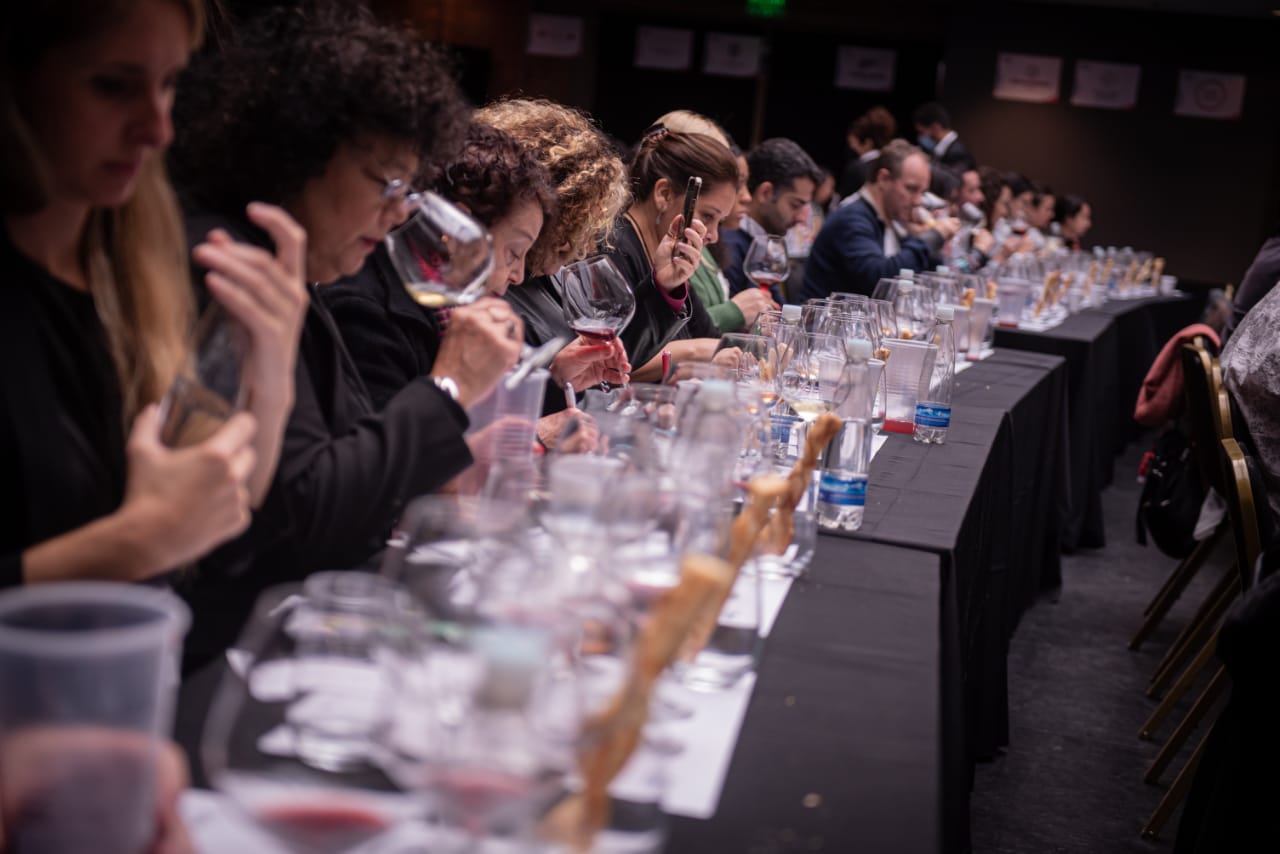 Provincia presente en la Expo Vinos y Negocios con más de 2.000 acreditados del sector