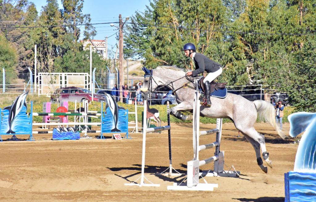 Madryn: Este fin de semana se realiza la Copa Aniversario del Club de Equitación