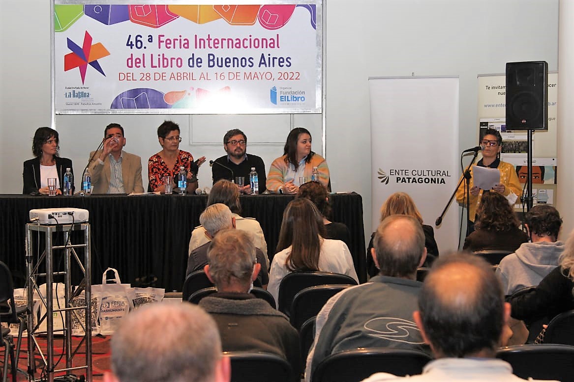 Feria del Libro: cinco obras chubutenses fueron seleccionadas en el concurso patagónico de relatos sobre Malvinas