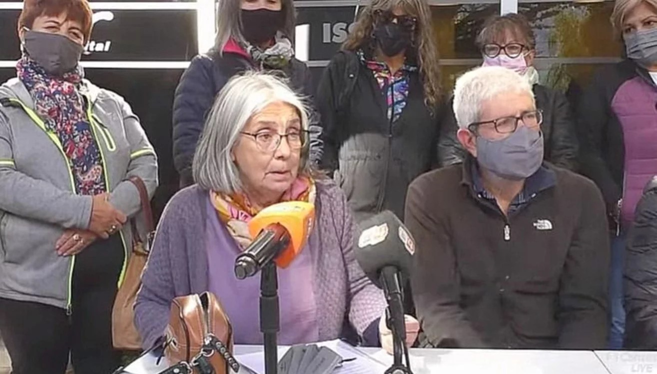 Seros sigue en la mira: Jubilados denunciaron que el Gobierno todavía no pagó aumentos de hace dos años