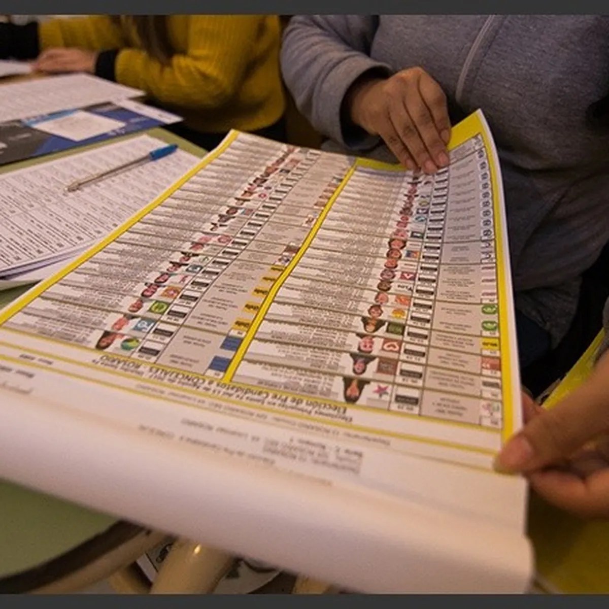 El Gobierno rechazó la Boleta Única en papel: «No estamos de acuerdo»