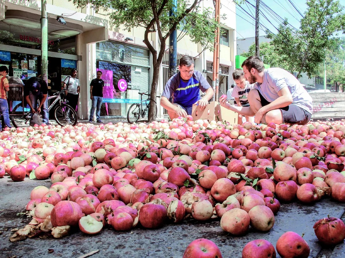 Hambre mundial: Estiman que el 40% de los alimentos que se producen, no se consumen