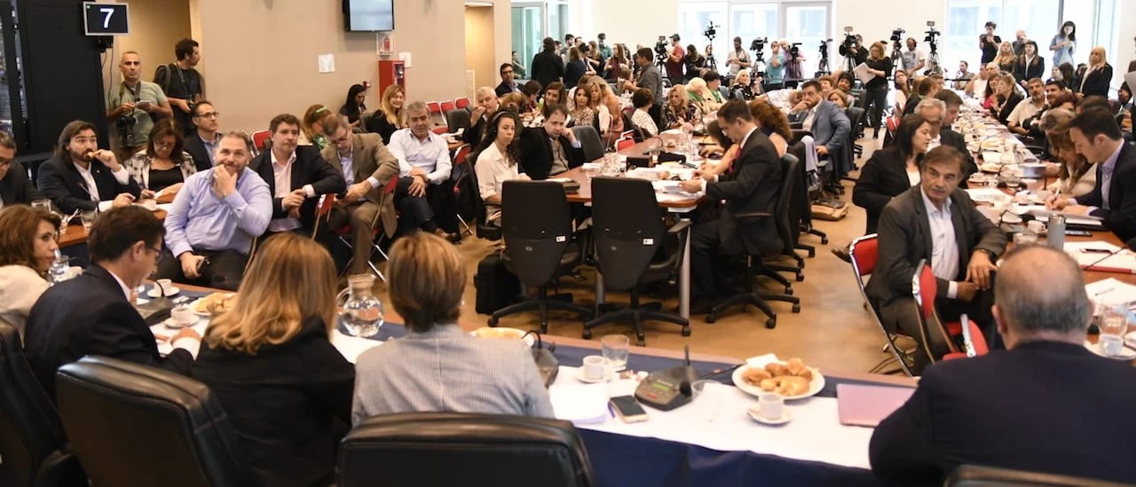 Agenda legislativa: Diputados retoma la semana con Alquileres, fondo para pagarle al FMI y biotecnología