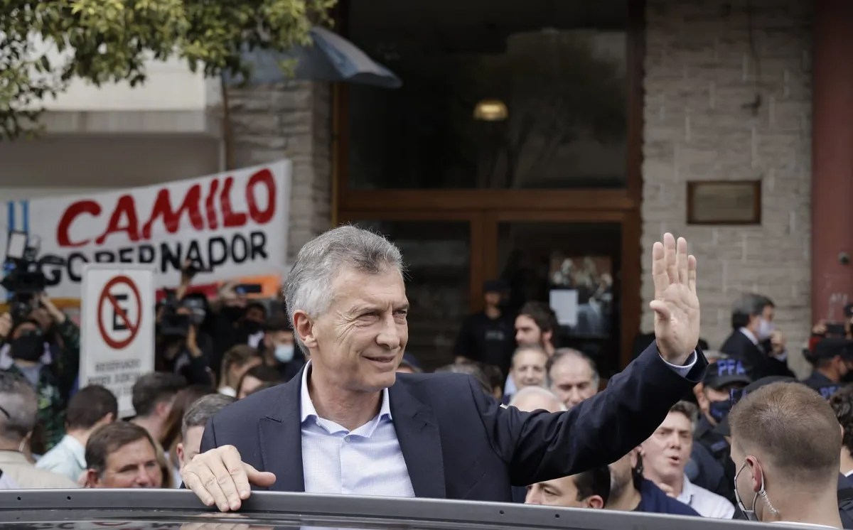Sobreseyeron a Macri y a los jueces que lo visitaron en Olivos y en la Casa Rosada