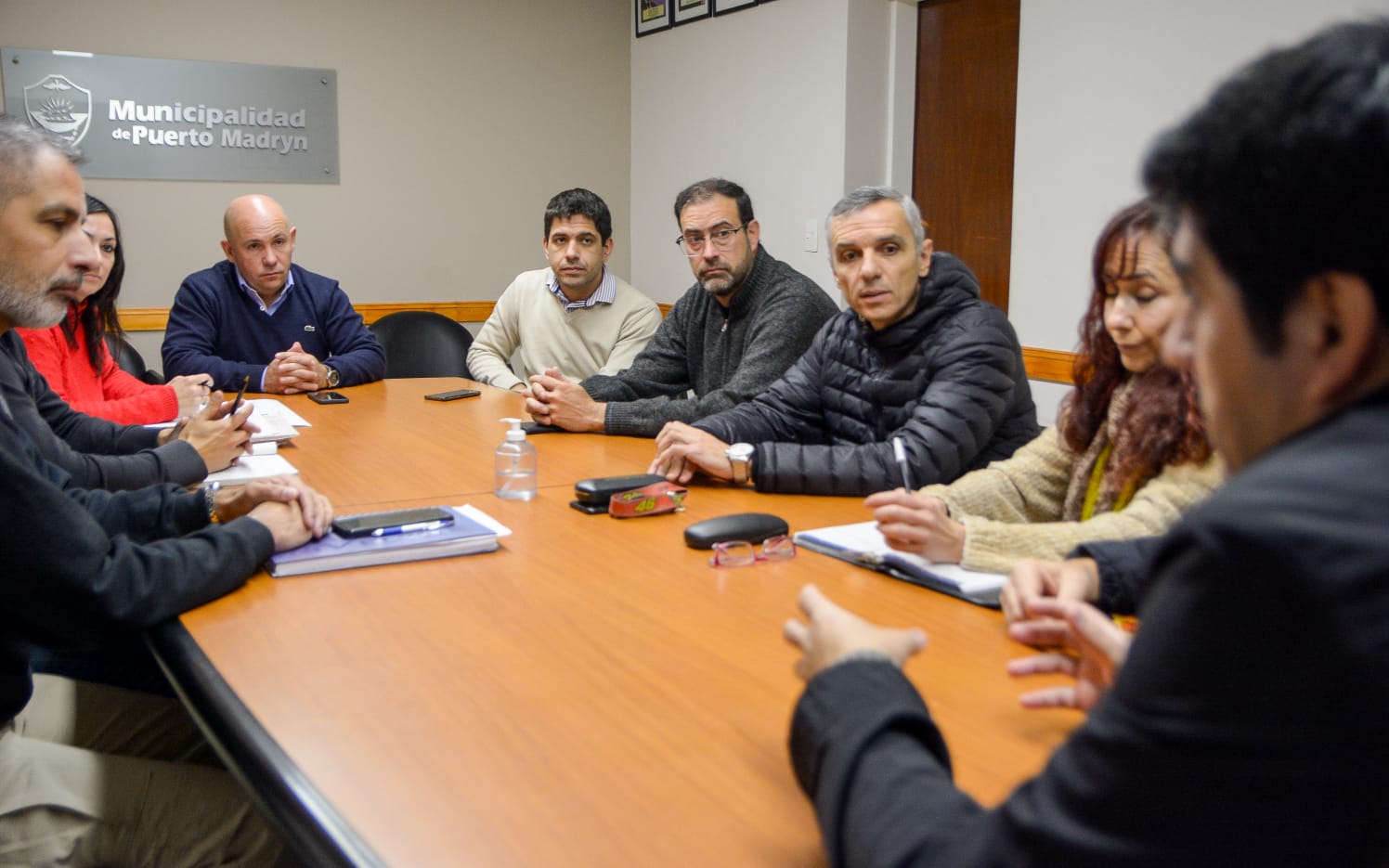 Madryn: construirán un «Municerca» en el barrio Solanas para facilitar trámites a los vecinos