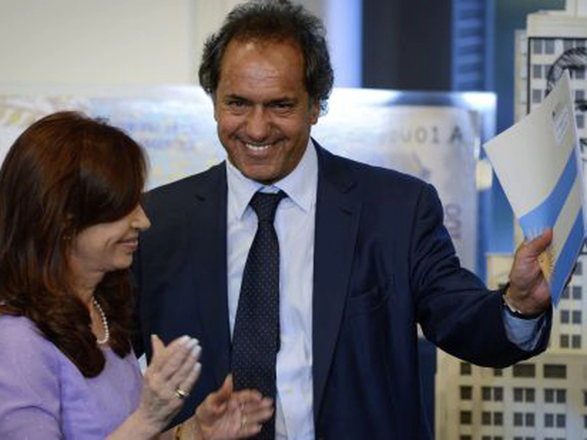 El Gobierno confirmó que Daniel Scioli reemplazará a Matías Kulfas