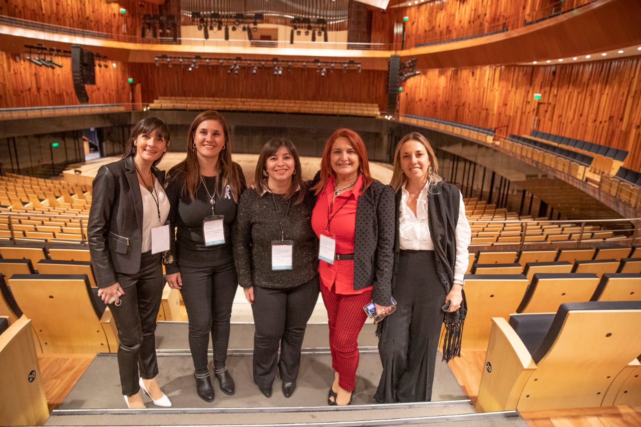 Mirta Simone fue elegida como vicepresidenta del Consejo Federal de Niñez, Adolescencia y Familia