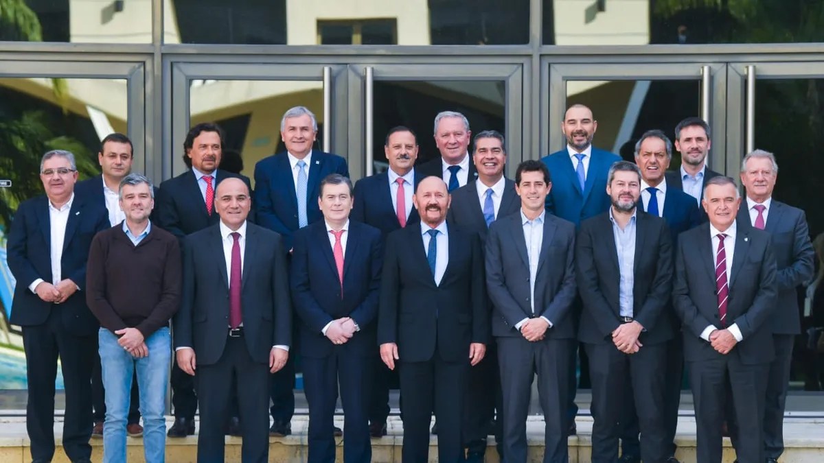 Provincias: Los gobernadores se plantan ante la crisis del FdT y piden resultados