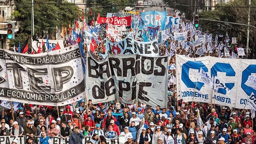 Frenados: Los 12 proyectos de movimientos sociales que están ‘cajoneados’ en Diputados