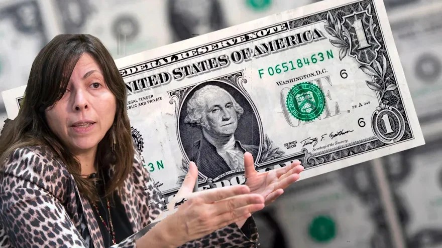 FIEL: con un dolar imparable, recomiendan un «shock fiscal» y una devaluación más fuerte para calmar la tensión