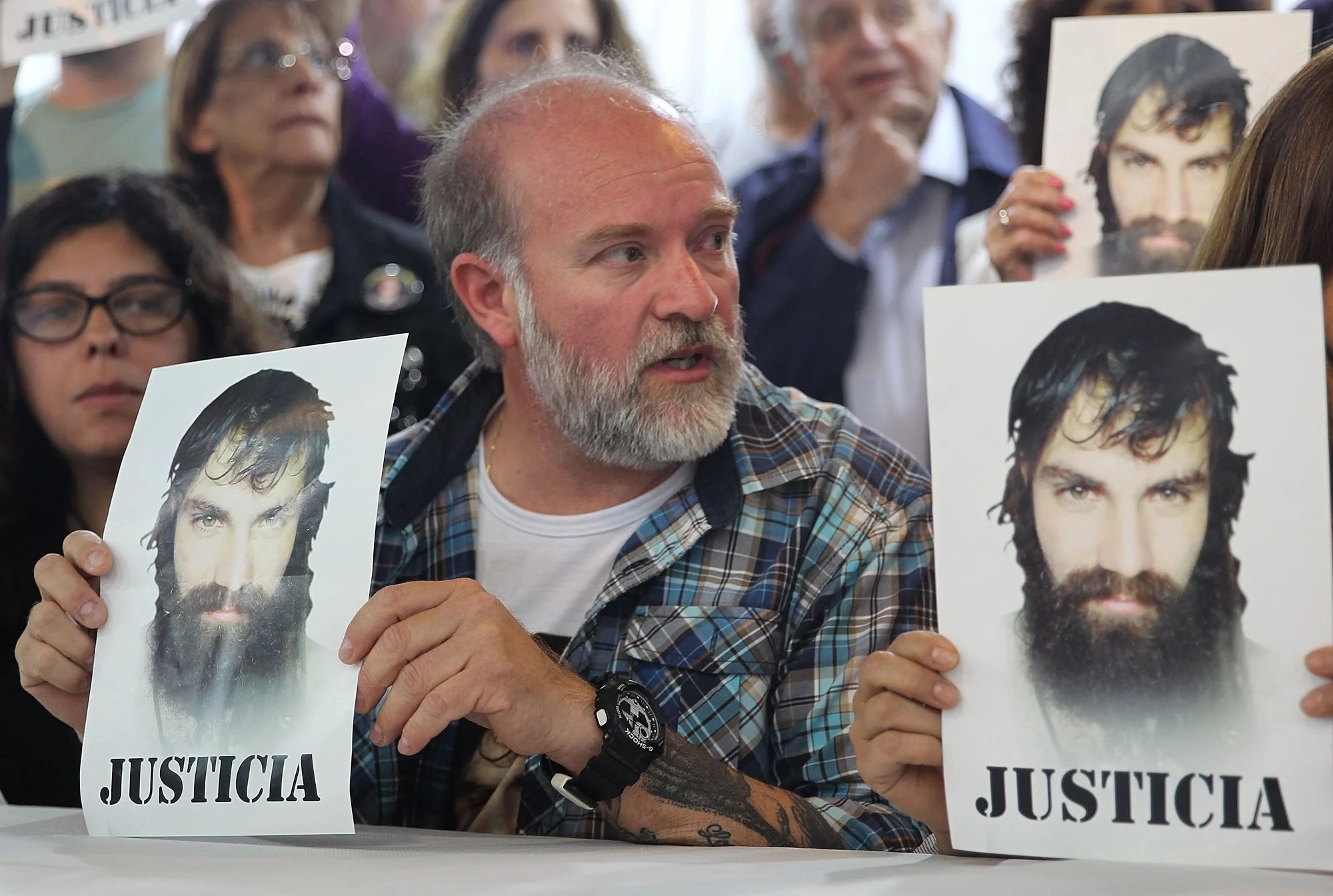 Se cumplen 5 años de la muerte de Santiago Maldonado en Chubut y la causa sige paralizada