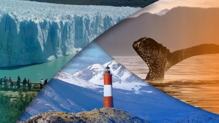 «Patagonia Fantástica»: Madryn, El Calafate y Ushuaia salen de gira promocional conjunta