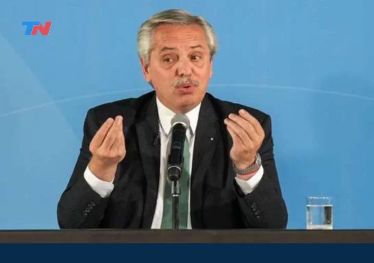 Grave: Pedido de juicio político contra Alberto Fernández por su comparación entre los fiscales Luciani y Nisman