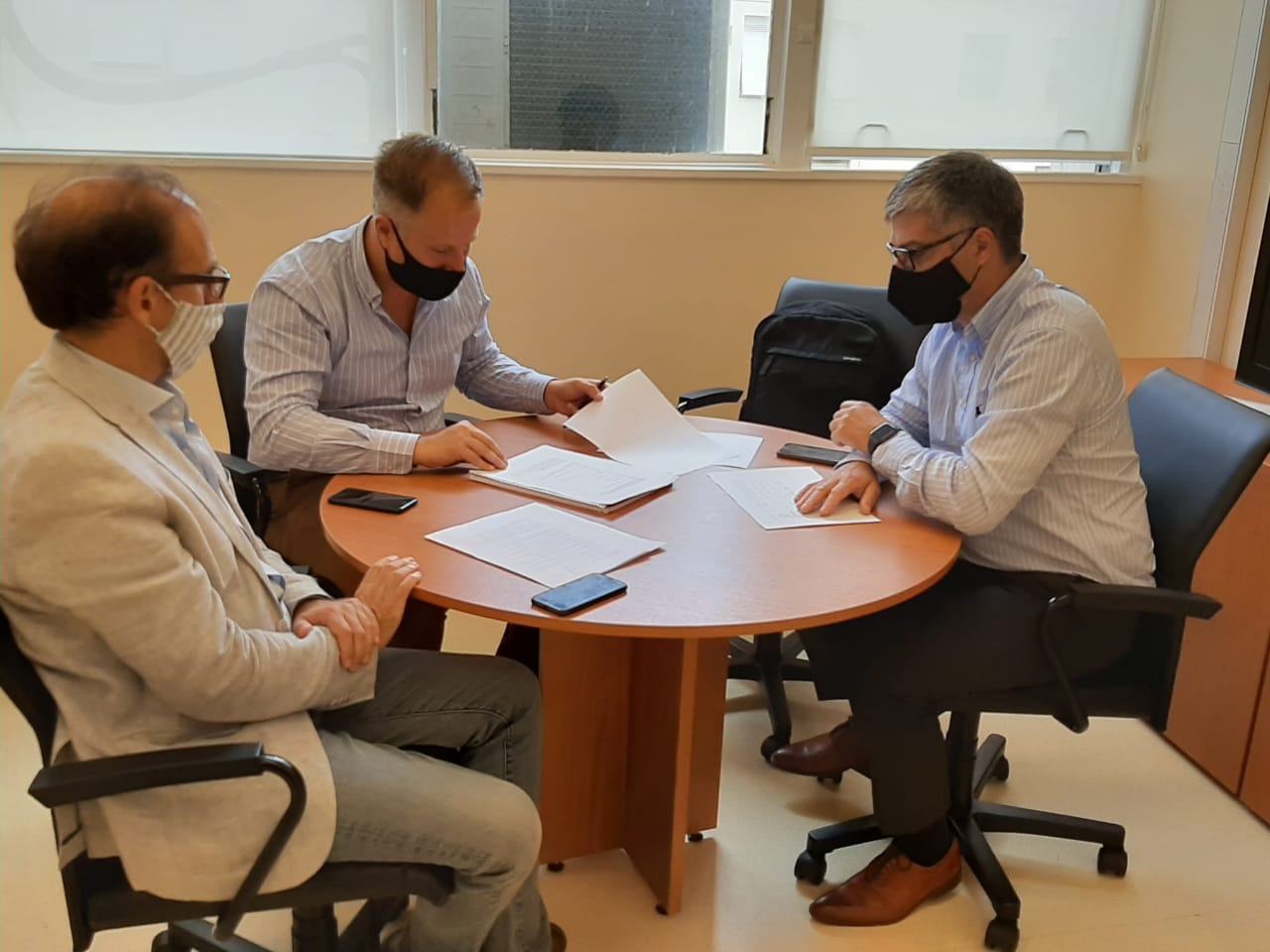 Fondos nacionales e infraestructura en Chubut: que obras estarían confirmadas para lo que queda del año