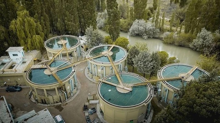 Emergencia Hídrica: Provincia destinará más de $122 millones para mejorar la potabilización de Trelew y Madryn 