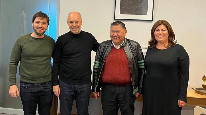 ‘Loma-Larreta’: El PRO suma un bastión petrolero clave en Comodoro y comienza a peronizarse