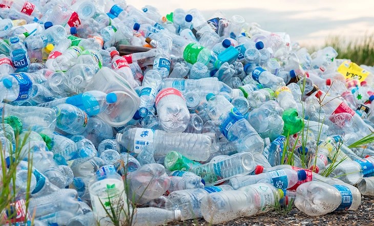 Economía circular: el años pasado se recuperaron más de 300 toneladas de plástico en el país