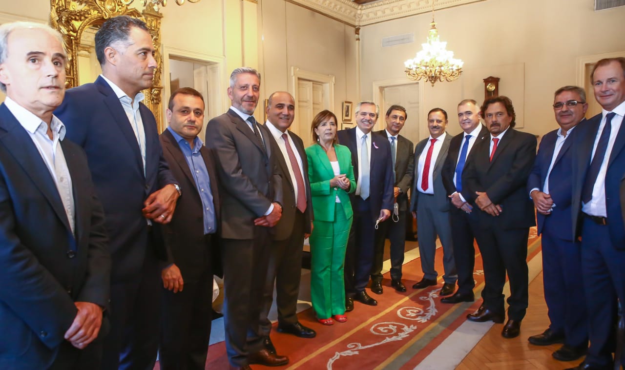 Presupuesto 2023: Los propios Gobernadores del PJ condicionaron el apoyo al proyecto de Massa y se anticipa una fuerte puja legislativa