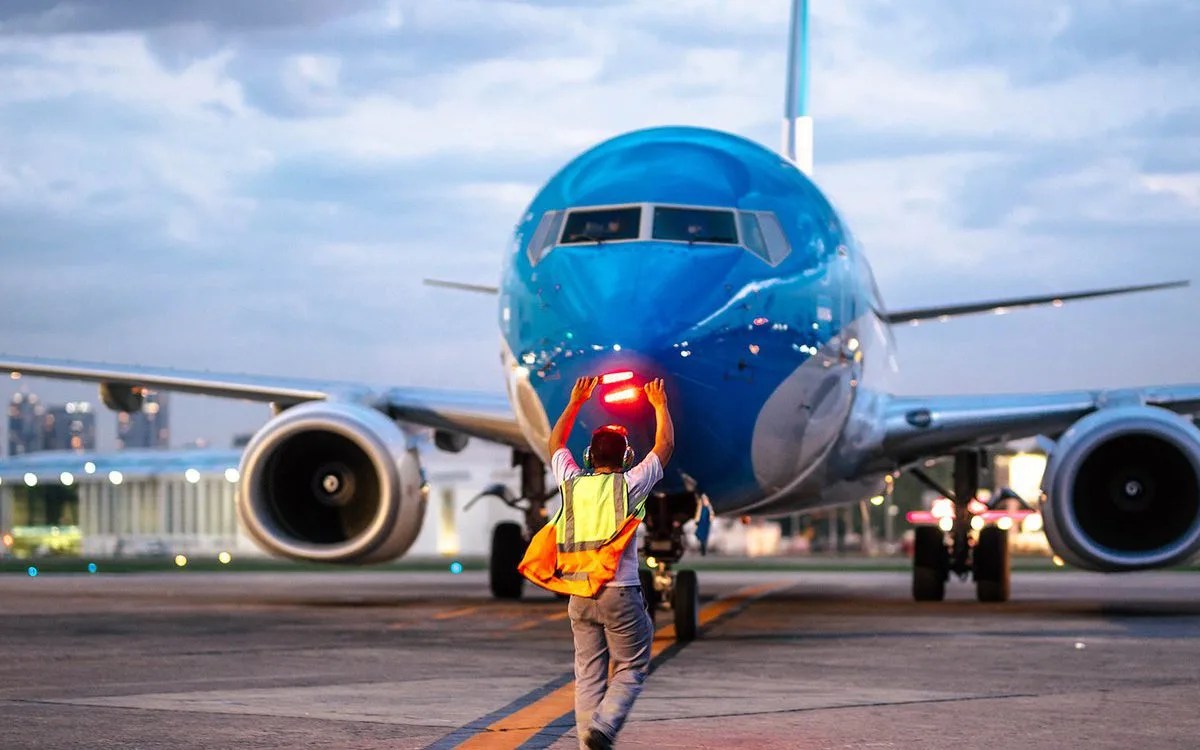Aerolíneas Argentinas registró 150.000 reservas en la primera semana del Previaje 3