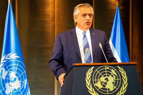 Agenda oficial: Alberto expone en la Cumbre Mundial de Seguridad Alimentaria