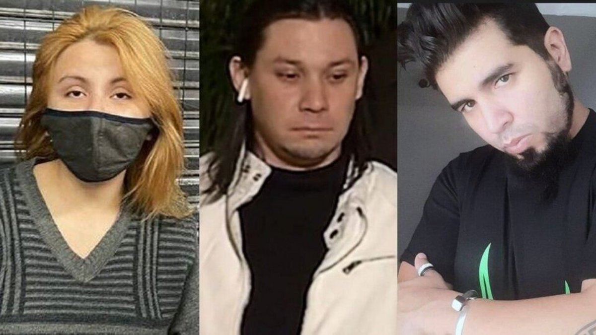 «Banda de los Copitos»: Trasladaron a cárceles de máxima seguridad a los cuatro detenidos