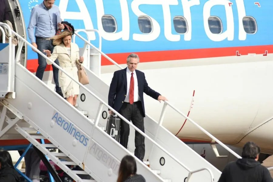 Alberto Fernández viaja a Estados Unidos: sin novedades sobre reunión con Biden, participará de la Asamblea de la ONU