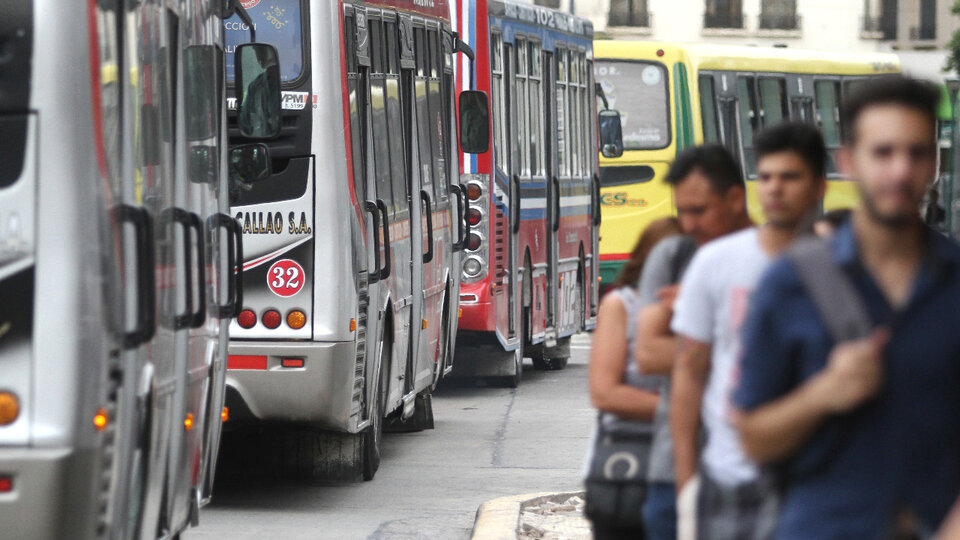 Habrá paro de colectivos en las Provincias tras el fracaso de la reunión en el Ministerio de Trabajo