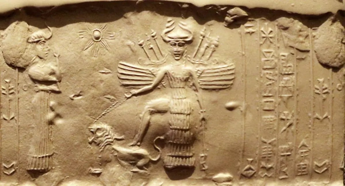 Enheduanna: la primera escritora de la historia que planteó el acoso sexual hace 4.300 años